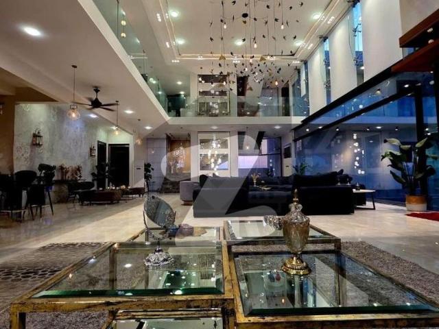 Bungalow For Sale in DHA Phase 8, Karachi DHA Phase 8