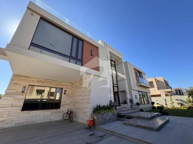 Bungalow For Sale in DHA Phase 8, Karachi