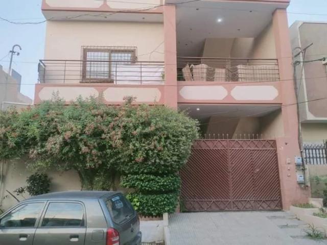 Bungalow for Sale in Gulshan e Iqbal block 4 near Maskan Chowrangi. Karachi gulshan e iqbal block 4 id 95410
