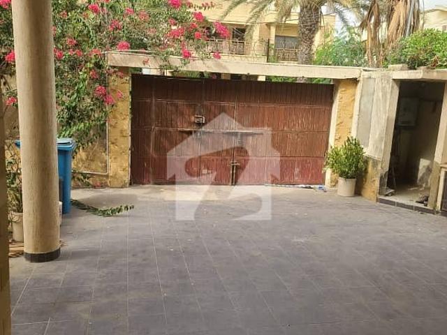 Bungalow for sale most prime location dha karachi