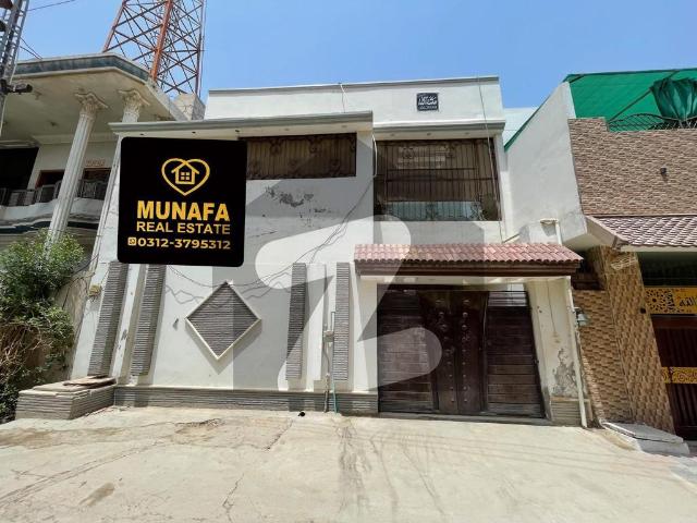 Bungalow for sell Gulistan e Sajjad