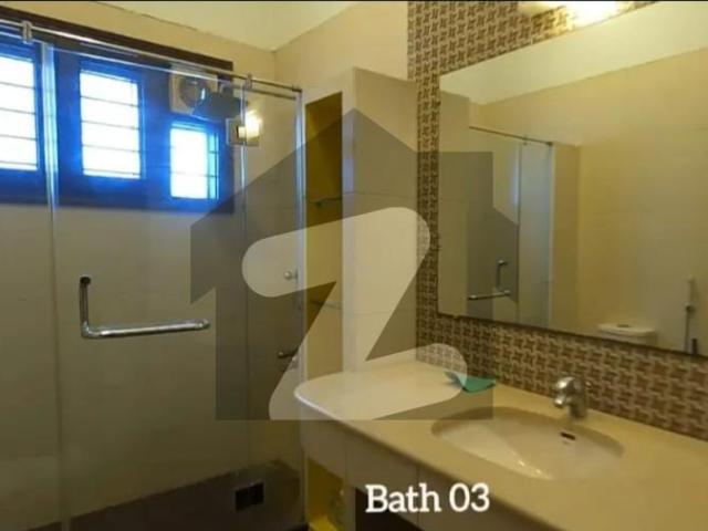 Bungalow For Rent 450yards Best Designer Architect Naseem Najmi DHA Phase 6