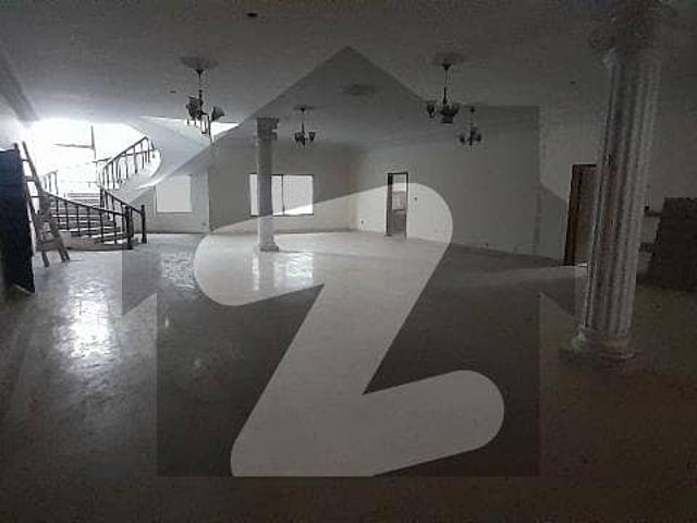 Bungalow Is Available For Rent