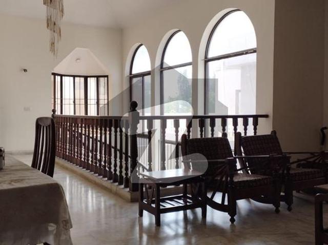 Bungalow For Rent 1+3 Planning | Normal Condition | Ideal For Families DHA Phase 5