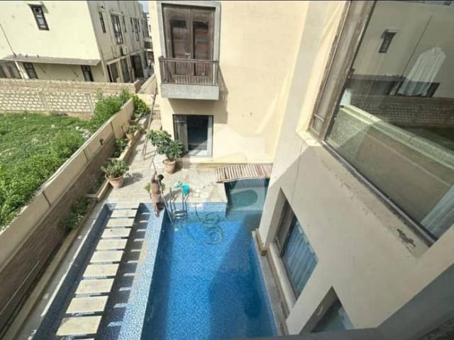 Bungalow For Rent 1000 Square Yards In DHA Phase 6
