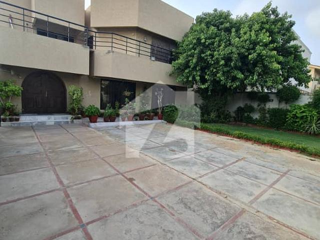 Bungalow For Rent 1000 Square Yards In DHA Phase 6