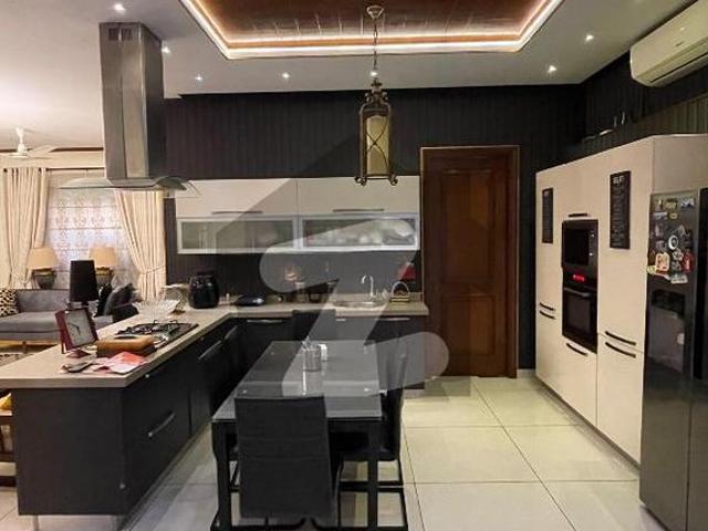 Bungalow For Rent 1000 Yards 2 Plus 4 Bedroom Basement Poll Fully Furnished DHA Phase 8