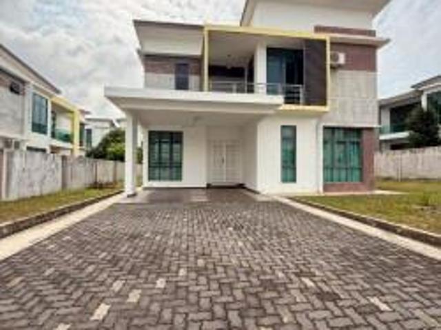 Bungalow For Rent Taman Vista Kirana Ayer Keroh Melaka