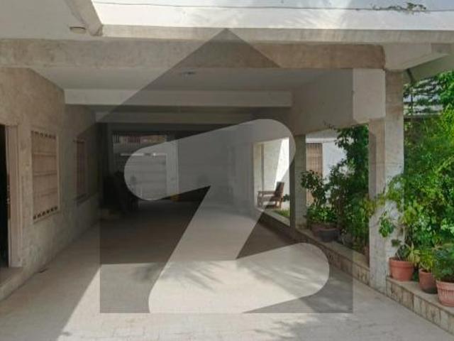Bungalow For Rent Commercial Purpose Shahra e Faisal