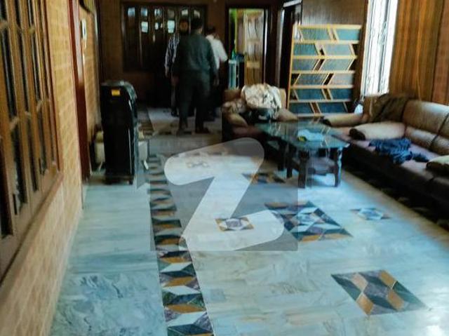 Bungalow For Rent Commercial PECHS Block 6