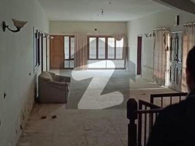 Bungalow For Rent Commercial Shahra e Faisal