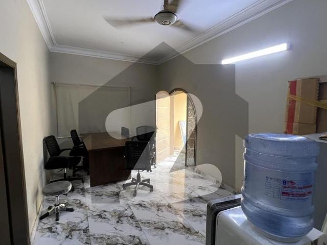 Bungalow For Rent Commercial Use Only Gulshan e Iqbal Block 10