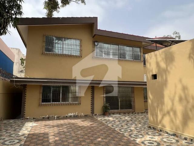 Bungalow For Rent Commercial Use Only