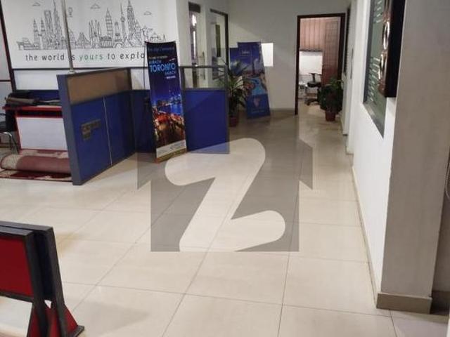 Bungalow For Rent Commercial Use Shahra e Faisal