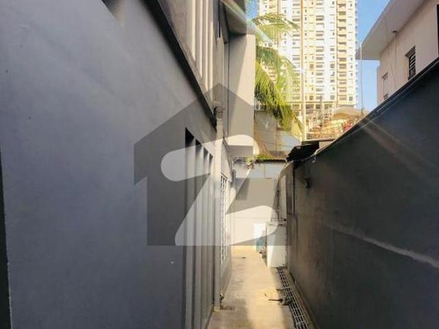 Bungalow For Rent Clifton Block 5