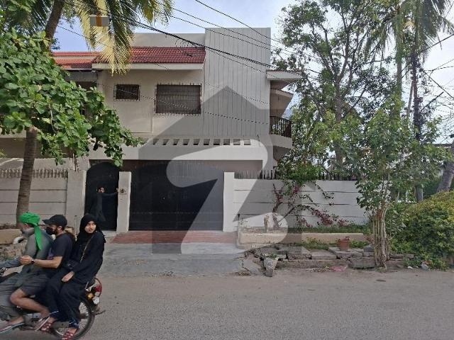 Bungalow For Rent Clifton Block 8