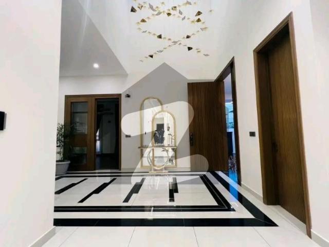 Bungalow Is Available For Rent DHA Phase 6