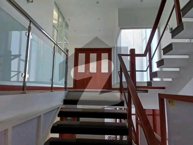 Bungalow For Rent DHA Phase 8
