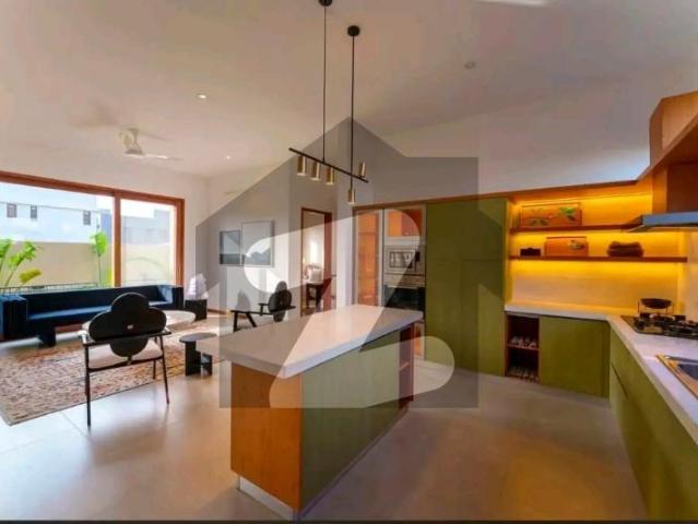 Bungalow For Rent DHA Phase 8