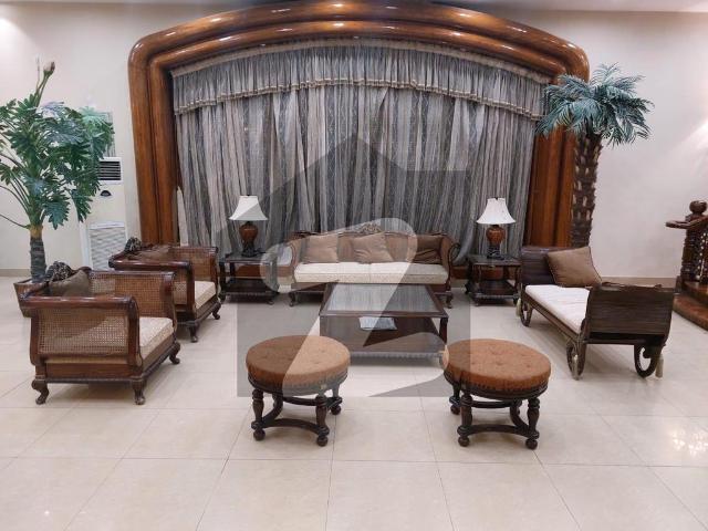 Bungalow For Rent DHA Phase 8