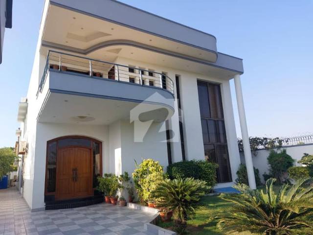 Bungalow for Rent DHA Phase 8, Karachi