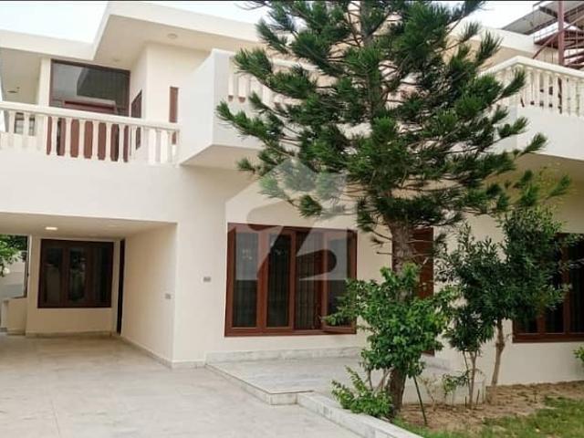 Bungalow For Rent DHA Phase VI