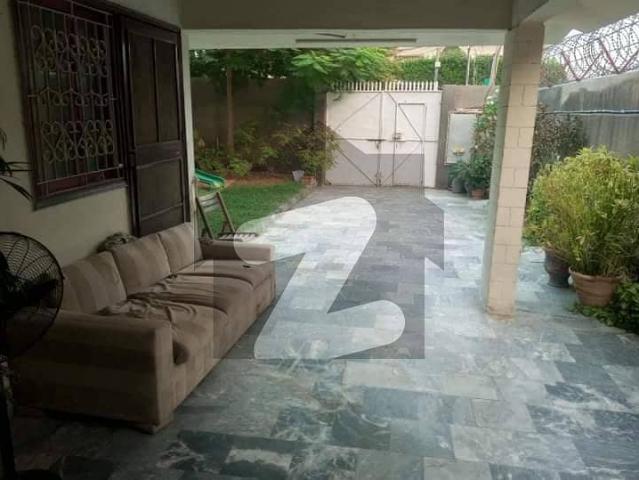 Bungalow For Rent For Commercial Use KDA Scheme 1 Near Spar Store