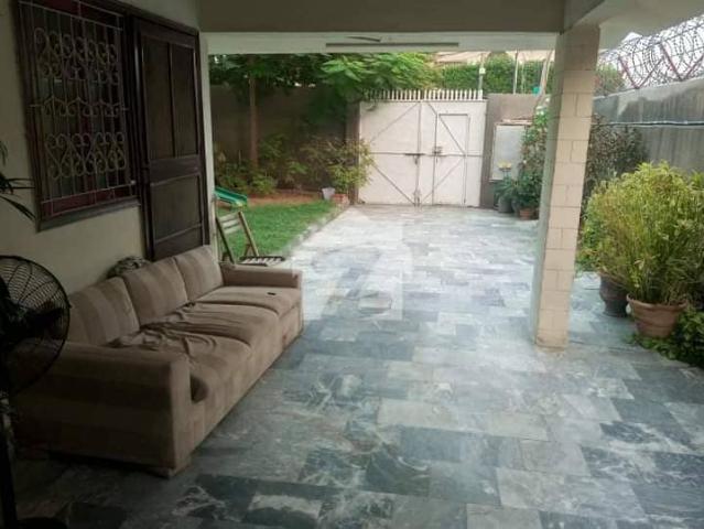Bungalow For Rent For Commercial Use KDA Scheme 1 Near Spar Store