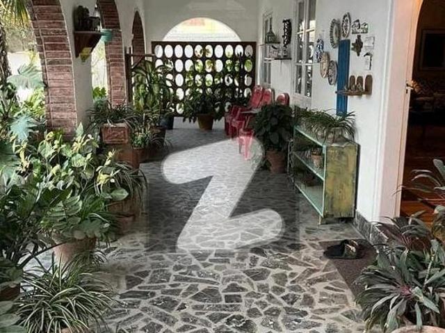 Bungalow For Rent For Commercial Use KDA Scheme 1 Near Spar Store KDA Scheme 1