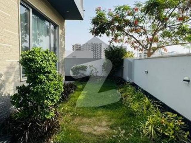 Bungalow For Rent Fully Furnished Bahria Town Karachi