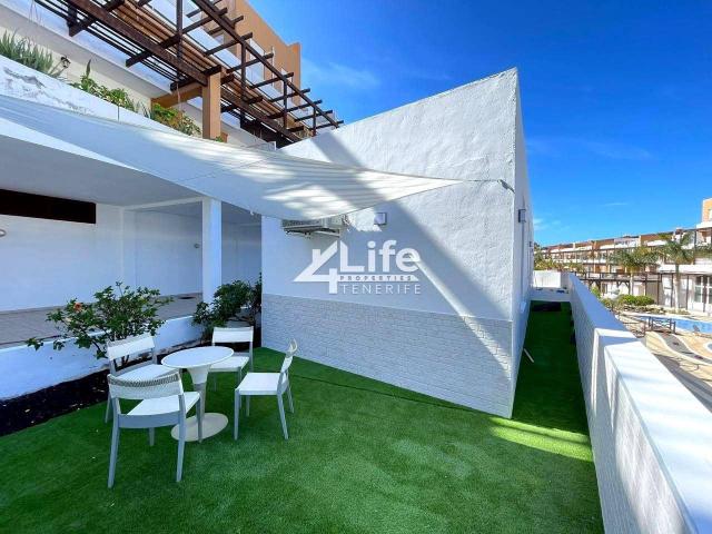 Bungalow for rent in Amarilla Golf, San Miguel de Abona, Tenerife