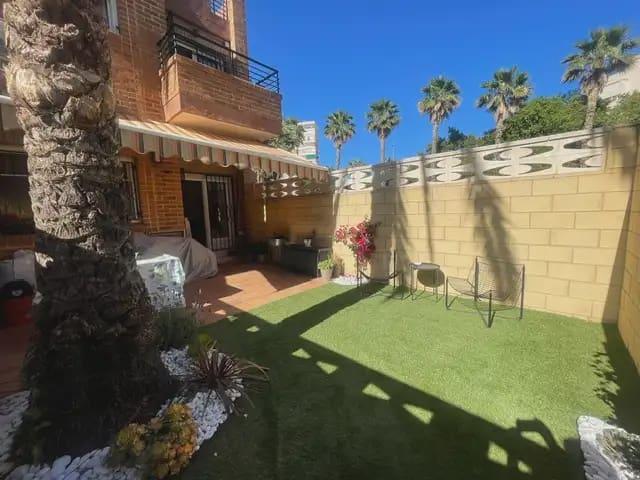 Bungalow for rent in Cabo de las Huertas, Alicante / Alacant city, Alicante
