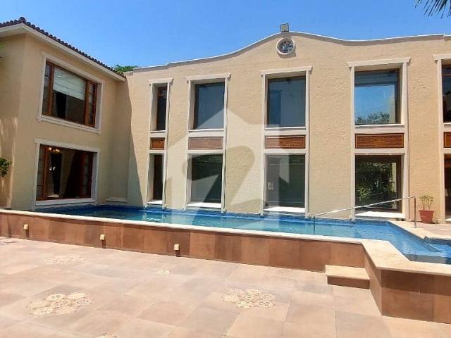 Bungalow For Rent in DHA Phase 6, Karachi