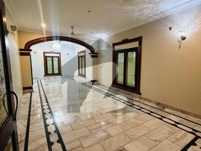 Bungalow for Rent in DHA Phase 6 Khayaban e Muhafiz Near Ali Masjid DHA Phase 6