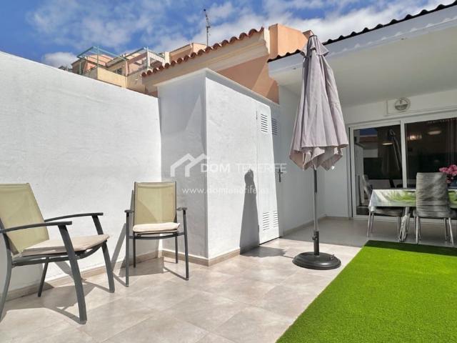 Bungalow for rent in El Madroñal, Adeje, Tenerife