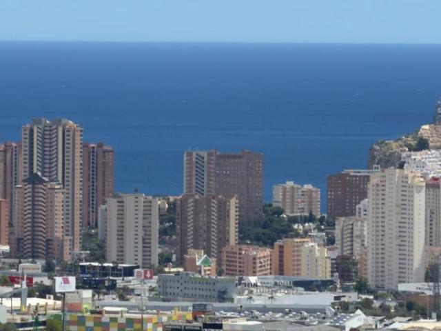 Bungalow for rent in Finestrat, Alicante