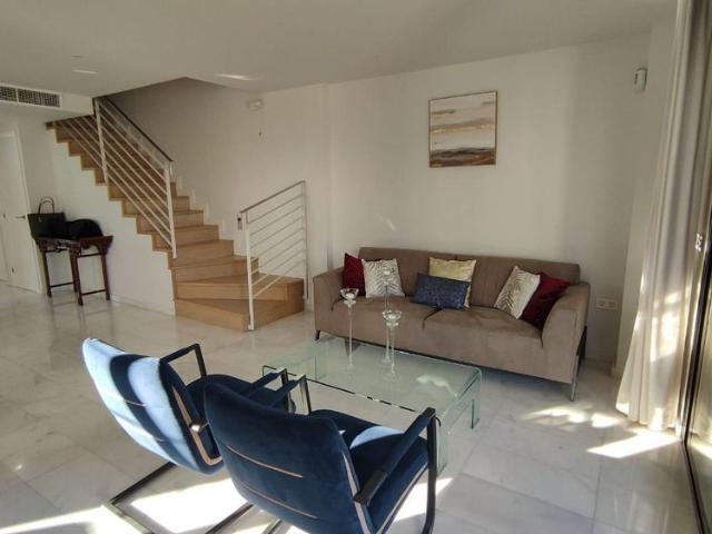 Bungalow for rent in Sierra Cortina FinestratRent Townhouse in Finestrat Sierra Cortina