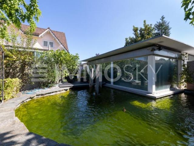 RESERVIERT Bungalow Flair stilvoll und barrierefrei