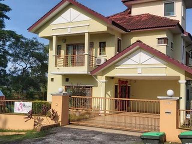 Bungalow fully furnished Kulim Golf Resort Kulim