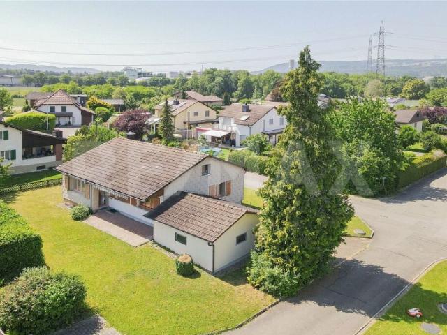 Bungalow Haus mit Gartenidylle! Freistehendes 5 Zimmer Einfamilienhaus