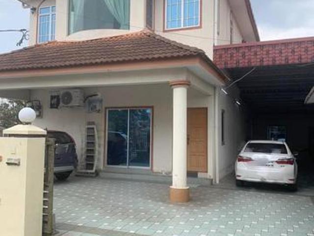 Bungalow Hot Area Kampung Tawas Tasek Jalan Kuala Kangsar Kk Road Ipoh