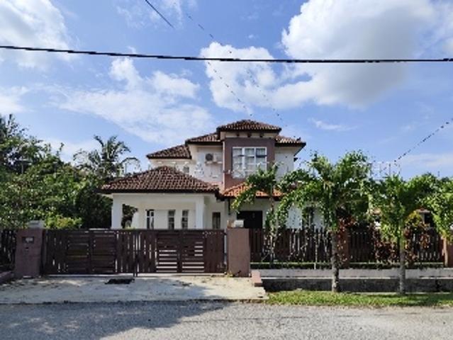 Bungalow House