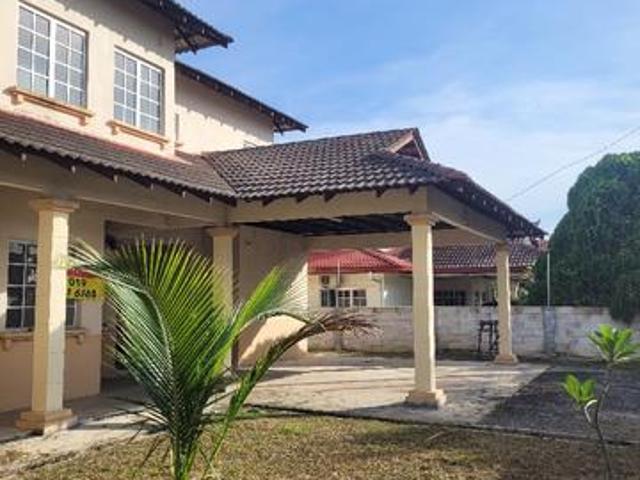 Bungalow House