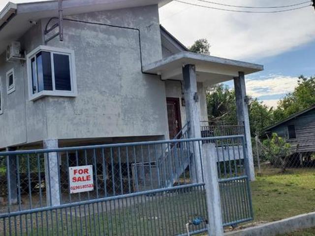 Bungalow House at Taman Riverview For Sale