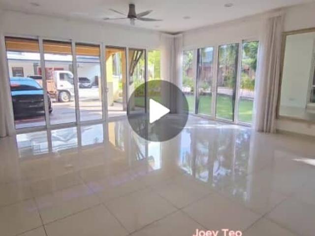 Bungalow House at Cheras Mahkota