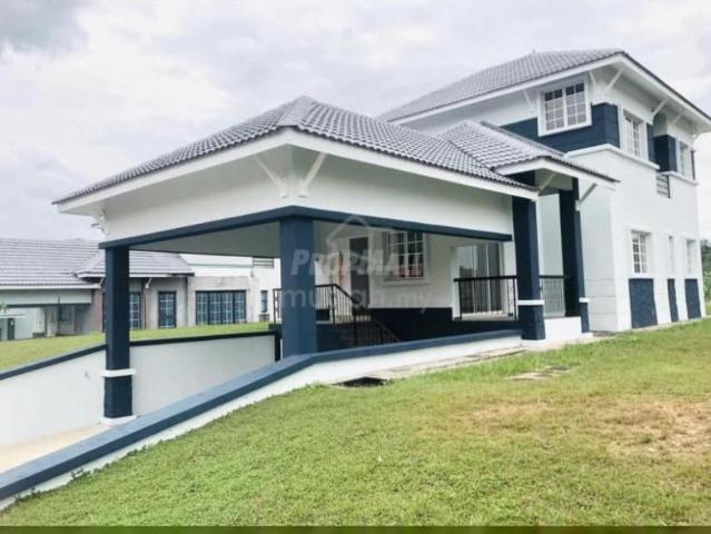 Bungalow House at Desa Anjung Putra @ Desa Pinggiran Putra, Kajang for Rent