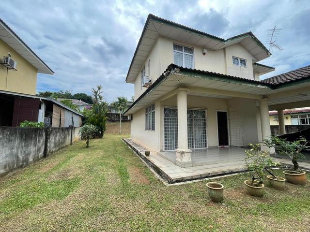 Bungalow House Bukit Beruntung Bukit Sentosa Rawang