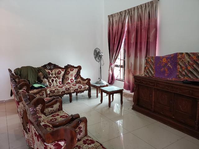 Bungalow house courner lot Taman Rim Mutiara Jasin Melaka for sell