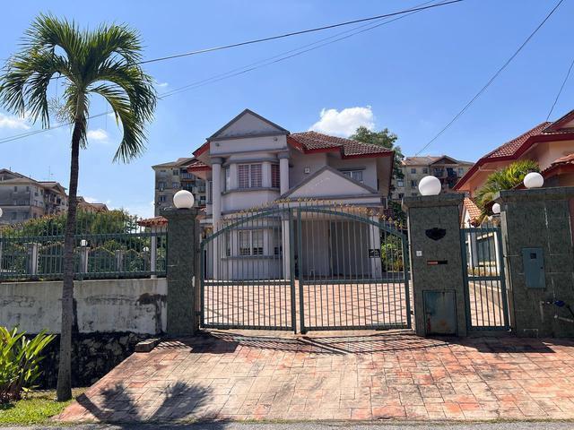 Bungalow House Desa 6 Bandar Country Homes Rawang Kota Emerald