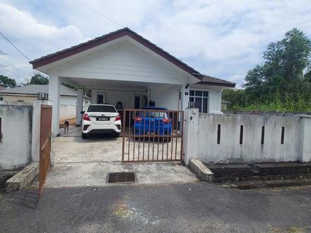Bungalow House for Sale